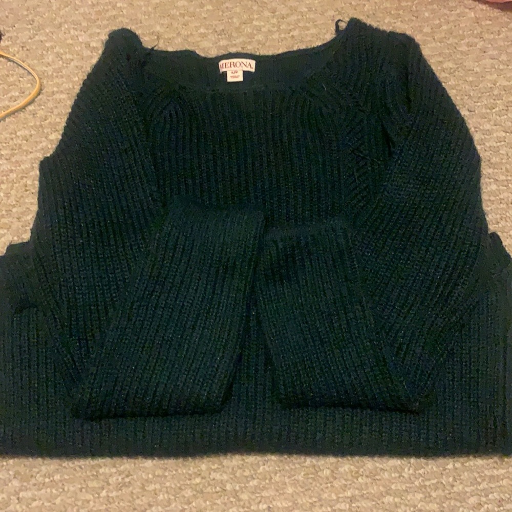sweater